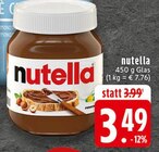 Aktuelle Nutella Angebote bei EDEKA in Brühl Aktuelles Nutella Angebot bei EDEKA in Brühl ab 3,49 €