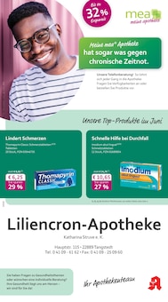 Aktueller mea - meine apotheke Prospekt für Tangstedt und Ungebung, Seiten zum blättern mea - meine apotheke Prospekt Unsere Juni-Angebote mit Seiten in Tangstedt und Umgebung