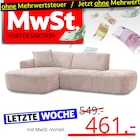 Aktuelles Serano Angebot bei Seats and Sofas in Düsseldorf ab 461,00 €
