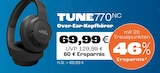 TUNE 770NC Over-Ear-Kopfhörer Angebote von JBL bei Trinkgut Wolfenbüttel für 69,99 €