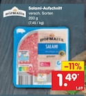 Salami-Aufschnitt im Angebot bei Netto Marken-Discount in Melle Salami-Aufschnitt Angebote bei Netto Marken-Discount Melle für 1,49 €