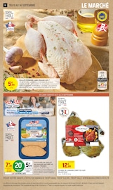Poulet Angebote im Prospekt "LE TRÈS GROS ANNIVERSAIRE" von Intermarché Poulet Angebote im Prospekt "LE TRÈS GROS ANNIVERSAIRE" von Intermarché auf Seite 12