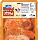 Cuisses de poulet rôties x2 - VOLAÉ dans le catalogue Intermarché Hyper