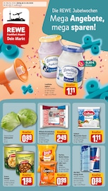 REWE Discounter Prospekt der aktuellen Woche mit 24 Seiten, gültig von 21.09.2026 bis 26.09.2026, in Kelsterbach und Umgebung Aktueller REWE Discounter Prospekt in Kelsterbach und Umgebung, "Dein Markt" mit 24 Seiten, 21.09.2026 - 26.09.2026