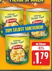 Hühner Nudel-Topf bei nah und gut im Kubschütz Prospekt für 1,79 €