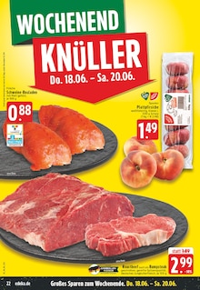 Steak im aktuellen E center Prospekt (Bottrop) Steak im E center Prospekt "Aktuelle Angebote" mit 25 Seiten (Bottrop)