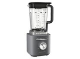 2 L Pure Power Standmixer Dunkelgrau (1700 Watt, l) von KITCHENAID im aktuellen MediaMarkt Saturn Prospekt für 122,99 €
