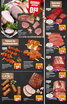 Roastbeef im aktuellen REWE Prospekt (Recklinghausen) Roastbeef im REWE Prospekt "Dein Markt" mit 35 Seiten (Recklinghausen)