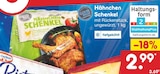 Hähnchen Schenkel Angebote von Gourmet bei Netto Marken-Discount Braunschweig für 2,99 €