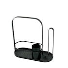 Rangement cuisine polyvalent - CARREFOUR HOME en promo chez Carrefour Rangement cuisine polyvalent - CARREFOUR HOME dans le catalogue Carrefour