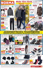 Aktueller Norma Prospekt mit Hose, "Mehr fürs Geld", Seite 1