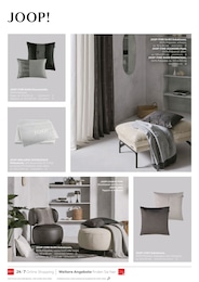 Sofakissen im XXXLutz Prospekt Sofakissen im XXXLutz Prospekt "HOME COLLECTIONS" auf Seite 2