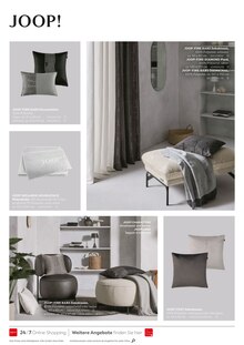 Kissen im aktuellen XXXLutz Prospekt (Koblenz) Kissen im XXXLutz Prospekt "HOME COLLECTIONS" mit 18 Seiten (Koblenz)