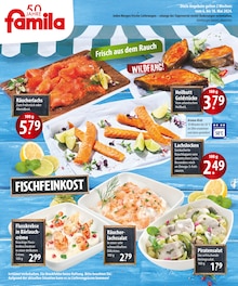 Aktueller famila Nordost Prospekt "Fischmarkt" Seite 2 von 2 Seiten