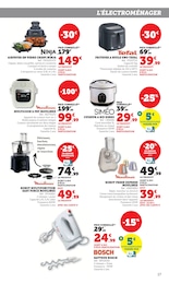 Offre Robot dans le catalogue Super U du moment à la page 17