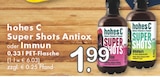 Super Shots Antiox oder Immun bei TOP Getränke im Meerbusch Prospekt für 1,99 €