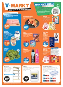 Cola im V-Markt Prospekt "V-Markt einfach besser einkaufen" mit 26 Seiten (Kempten (Allgäu))