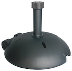 Pied de parasol lesté gris anthracite - Weldom à Marseille Pied de parasol lesté gris anthracite en promo chez Weldom Marseille à 29,90 €