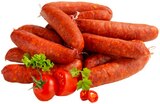 Aktuelles Chorizo Barbacoa Angebot bei REWE in Frankfurt (Main) ab 1,29 €