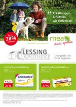 mea - meine apotheke Prospekt "Unsere November-Angebote", 4 Seiten, für Kamen, 01.11.2019 - 30.11.2019 mea - meine apotheke Prospekt "Unsere November-Angebote", 4 Seiten, für Kamen, 01.11.2019 - 30.11.2019