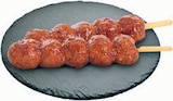 Markant Nordwest Emden - Cevapcici-Ball-Spieß Angebot im Prospekt Cevapcici-Ball-Spieß bei Markant Nordwest im Emden Prospekt für 1,99 €