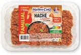 Haché de dinde - MAITRE COQ en promo chez Super U Haché de dinde - MAITRE COQ dans le catalogue Super U