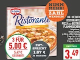 Aktuelle Pizza Angebote bei Marktkauf in Essen Aktuelles Ristorante Pizza Angebot bei Marktkauf in Essen ab 5,00 €