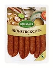 Wurstspezialitäten Frühstückchen bei Lidl im Prospekt "" für 2,22 €