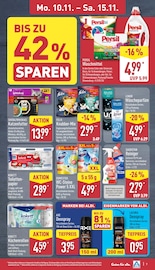 Aktueller ALDI Nord Prospekt mit Lenor, "Aktuelle Angebote", Seite 11