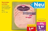 Wacholder-schinken im Angebot bei Netto Marken-Discount in Wiesbaden Wacholder-schinken Angebote bei Netto Marken-Discount Wiesbaden für 1,49 €
