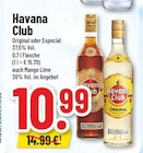 Original Angebote von Havana Club bei Trinkgut Hemer für 10,99 €