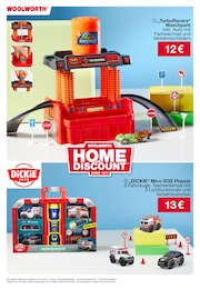 Kinderspielzeug Angebot im aktuellen Woolworth Prospekt auf Seite 12