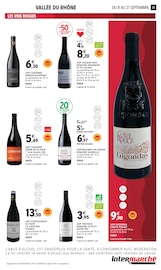 Promos Champagne dans le catalogue "FOIRE AUX VINS" de Intermarché Super Champagne en promo dans le catalogue Intermarché Super à la page 25