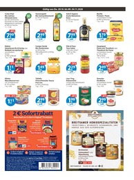 V-Markt Streichwurst im Prospekt V-Markt Streichwurst im Prospekt