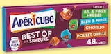 Fromage fondu - APERICUBE en promo à 1,67 € chez Super U Fromage fondu - APERICUBE dans le catalogue Super U