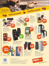 tegut Bio Kaffee im Prospekt 