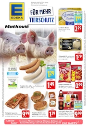 EDEKA Prospekt für Silberhälden mit 49} Seiten EDEKA Prospekt für Silberhälden: "Aktuelle Angebote", 49 Seiten, 21.07.2025 - 26.07.2025