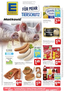 Aktueller EDEKA Prospekt