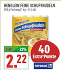Feine Schupfnudeln bei Marktkauf im Barntrup Prospekt für 2,22 €
