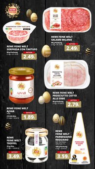 Trüffel im REWE Prospekt "Dein Markt" mit 28 Seiten (Köln)