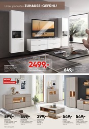 Kommode im Möbel Bohn Prospekt in Aalen Aktueller Möbel Bohn Prospekt mit Kommode, "GROSSES FRÜHJAHRS-PRÄMIEN SHOPPING", Seite 8