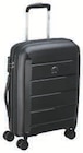Valise cabine slim à roulettes 55cm TSA - DELSEY en promo chez Super U Mérignac à 55,00 €