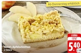 Aktuelles Oma’s Apfelschnitten Angebot bei EDEKA in Mainz ab 5,40 €