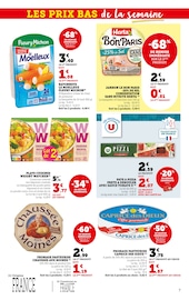Pizza Angebote im Prospekt "bi1 supermarché" von Bi1 Pizza Angebote im Prospekt "bi1 supermarché" von Bi1 auf Seite 7