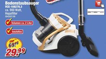 Bodenstaubsauger VCE-108278.3 bei POCO in Fürth Bodenstaubsauger VCE-108278.3 im Angebot bei POCO Fürth für 29,99 €