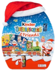 Überraschung & Friends Adventskalender von Kinder für 18,99 € bei Kaufland im Angebot Überraschung & Friends Adventskalender von Kinder im aktuellen Kaufland Prospekt