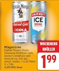 Aktuelles Mixgetränke Angebot bei E center in Berlin ab 1,99 €