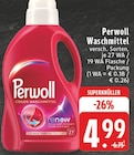 Aktuelles Perwoll Waschmittel Angebot bei E center in Solingen (Klingenstadt) ab 4,99 €