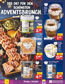 Brot im Netto Marken-Discount Prospekt "Aktuelle Angebote" mit 56 Seiten (Magdeburg)