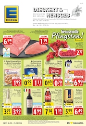 EDEKA Prospekt: "Aktuelle Angebote", 30 Seiten, 18.05.2026 - 23.05.2026